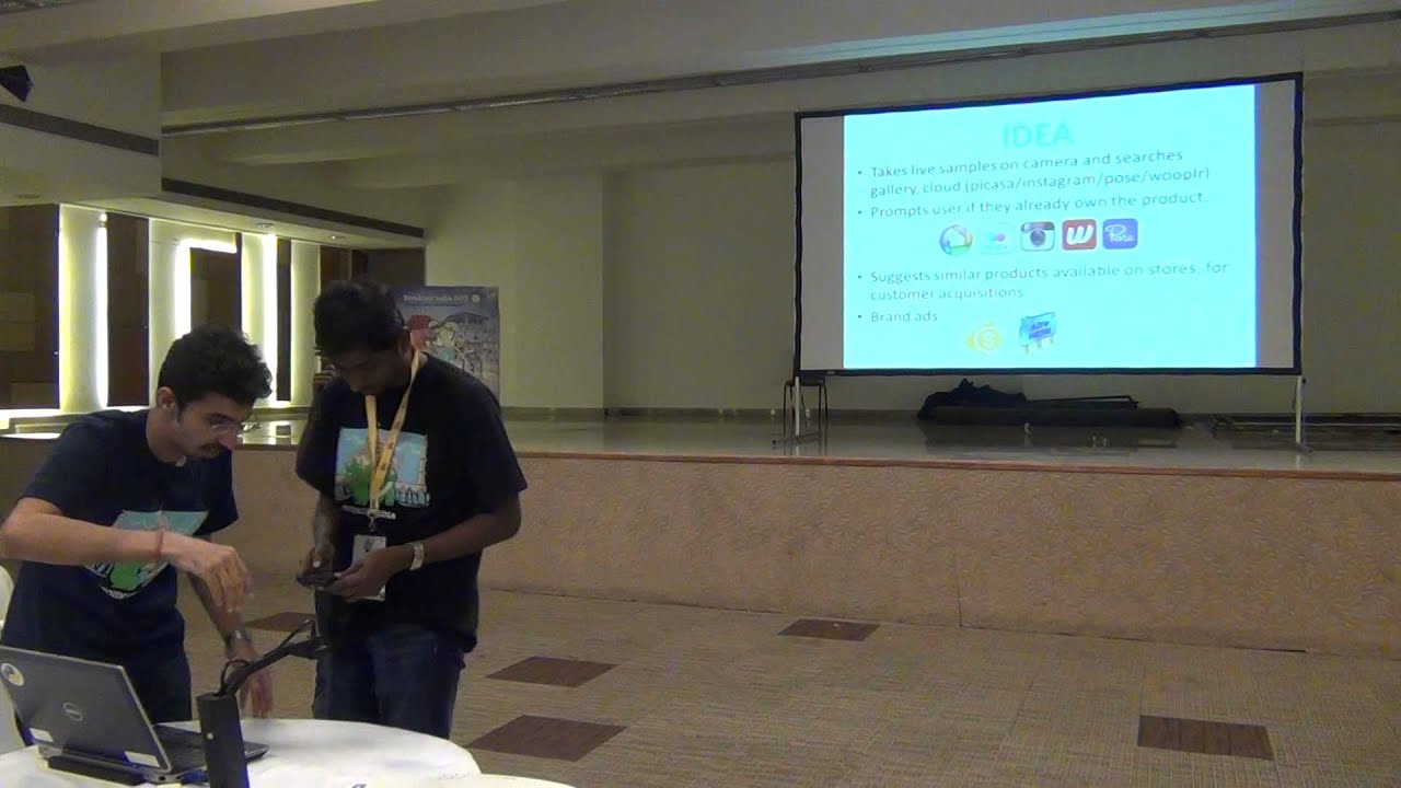 events in atlanta fMesh demo