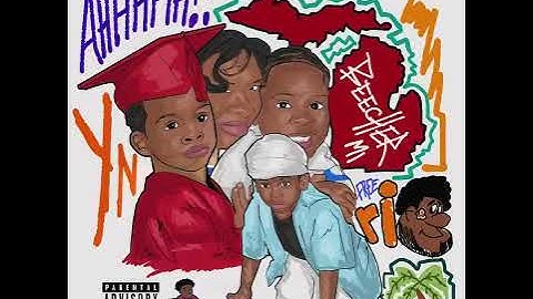 Lil Uzi Vert x YN Jay - Coochie Friends