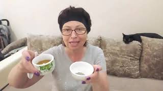 МАСКА для ЛИЦА из ГОЛУБОЙ Глины//Голубая глина для ПОДТЯЖКИ ЛИЦА!helen marynina МАСКА для ЛИЦА из ГОЛУБОЙ Глины//Голубая глина для ПОДТЯЖКИ ЛИЦА!helen marynina