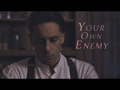 Multifandom II Your Own Enemy (For Tommy)