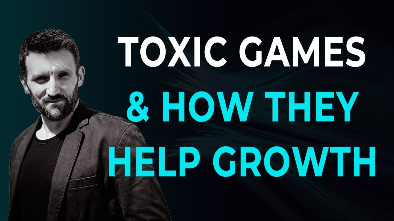 I Spent Years Being Manipulated Until I Learned This WARNING Sign