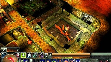 Dungeon Keeper 2 HD 17 - Angelic - Moonshrine