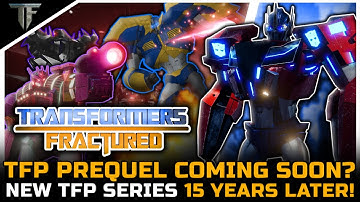 Transformers Prime Prequel Series Coming After 15 Years But With A Twist... - [Transformers 2026]