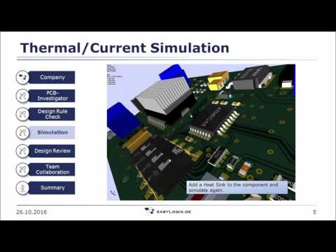 PCB-Investigator - Introduction - video from EasyLogix