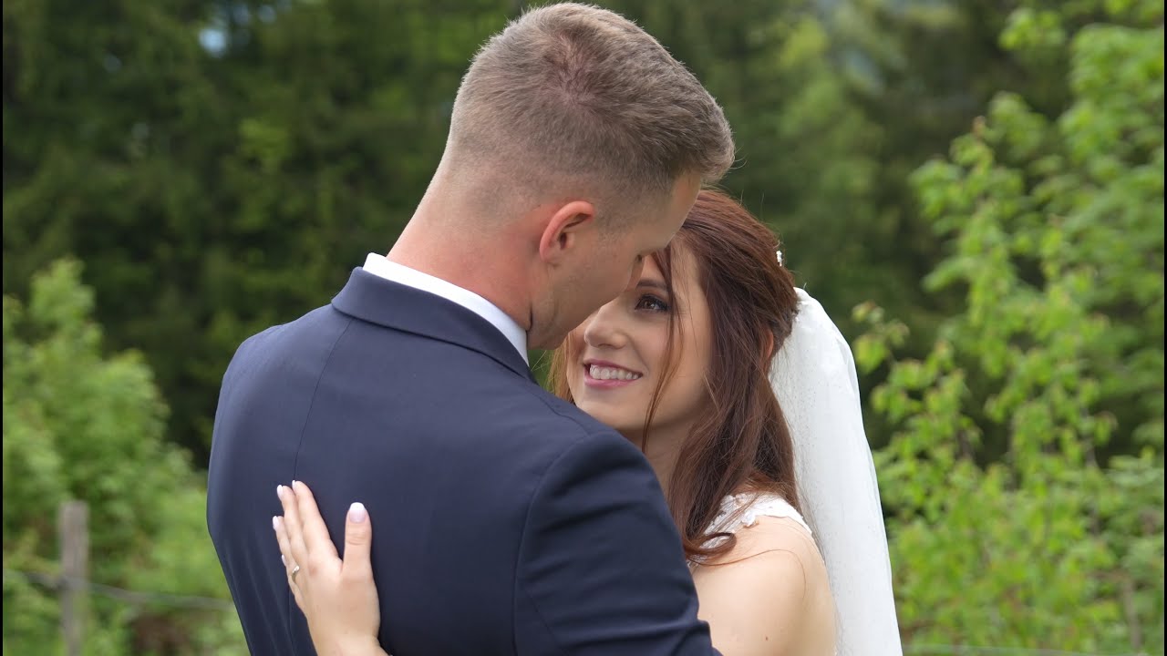 Monika in Gregor // kratki poročni video