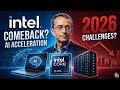 Intel’s Big Comeback? AI PCs, Google Deals & the 2026 Shock Explained