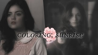 sony vegas pro coloring #2 | sunrise