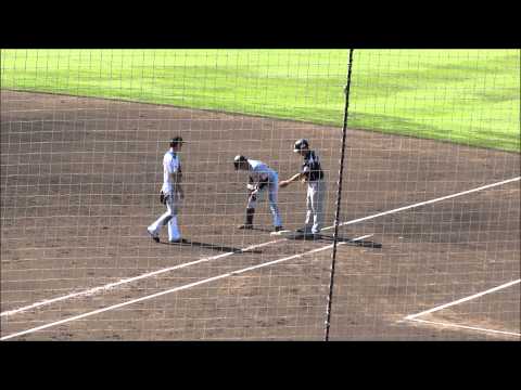 2014/07/08 巨人 荻野貴幸、ヒット＆ファインプレー！