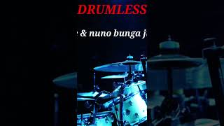 Yovie \u0026 nuno bunga jiwaku - drumless #music #drumless #cover #drums
