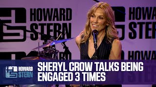 Sheryl Crow Thanks God She Never Got Married the 3 Times She Was Engaged