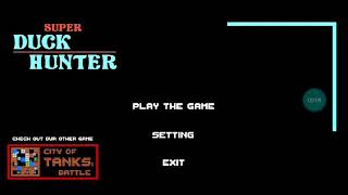 Bernostalgia Game Super Duck Hunter screenshot 2