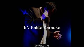 Müslüm Gürses feat Rubato İsyankar Orijinal Karaoke