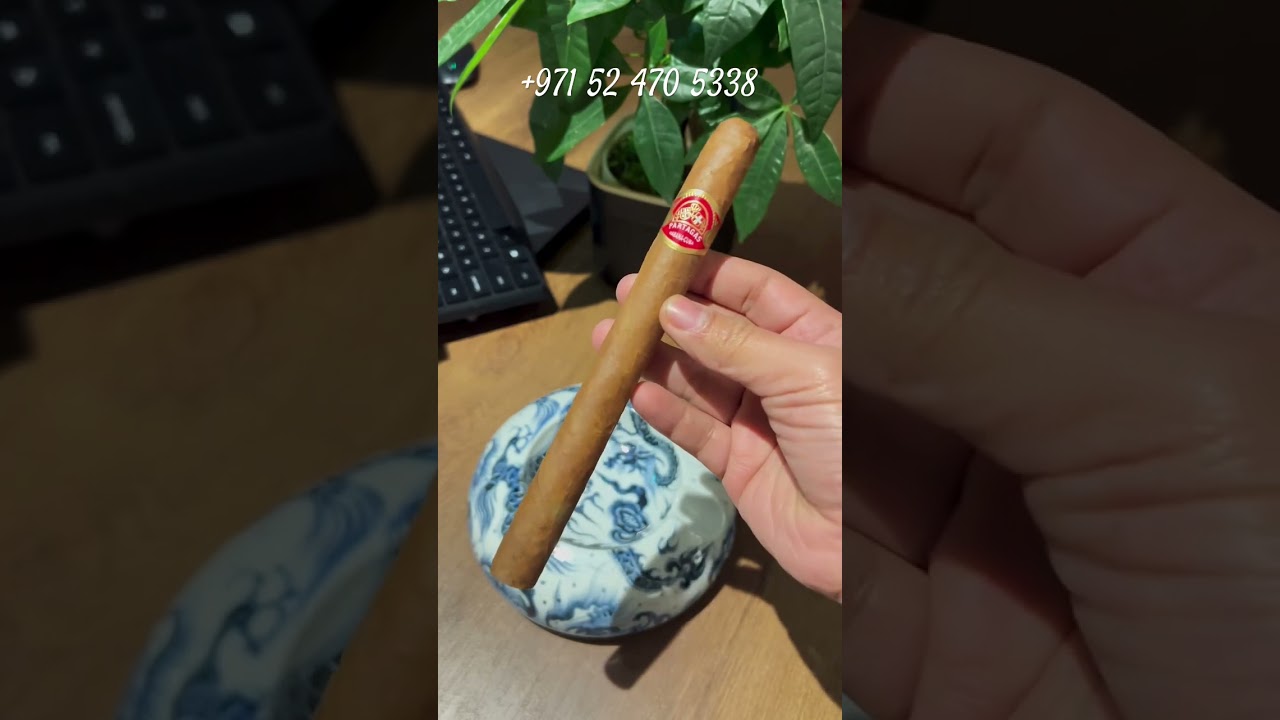 PARTAGAS LUSITANIAS 