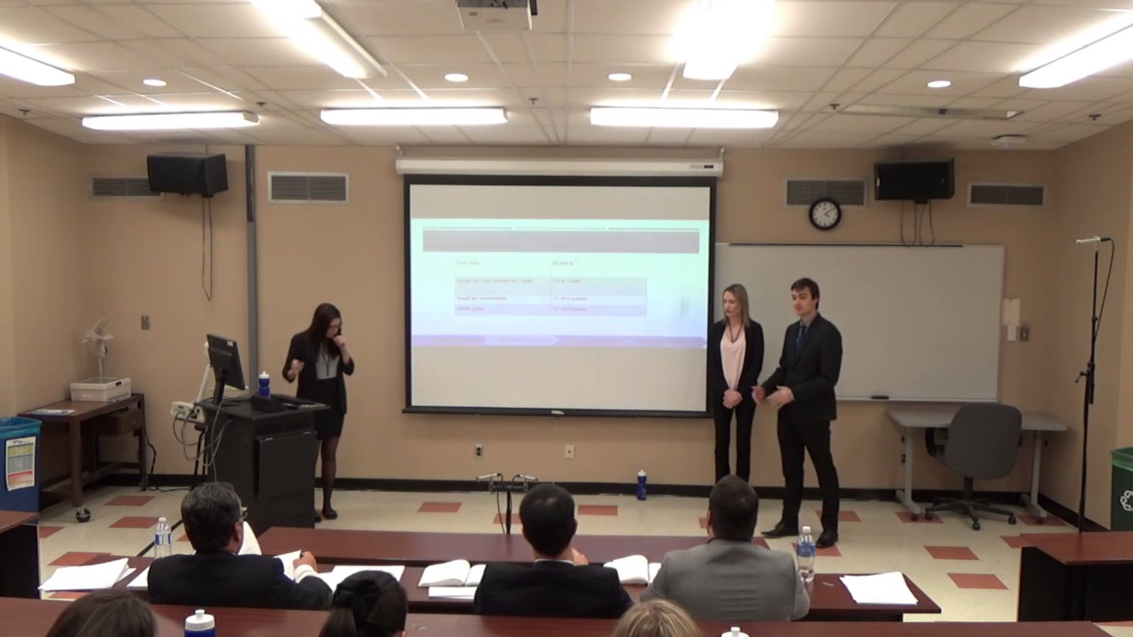 JDC 2017- Finance- Équipe G