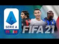 Why you should start a realistic Italian Serie A Career Mode save on FIFA 21 - League & Team Guide