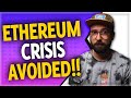 Ethereum avoids a HUGE mistake... | The WORST FTX recovery plan ever!