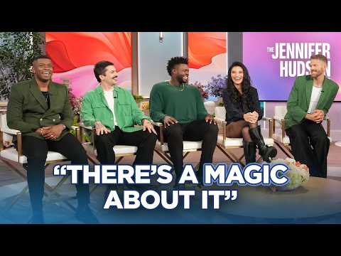Pentatonix Reflects on 15 Years Together, Dolly Parton, and Their ‘Christmas in the City’ Tour