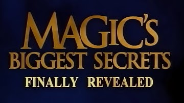 Breaking the Magician’s Code: ALL Secrets Exposed (Full Series)