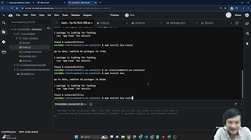 (Optional) Guided lab: Breaking a Monolithic Node.js Application into Microservices