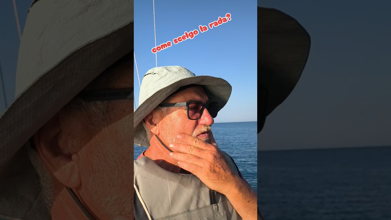 ⁣qualche mia considerazione sulla scelta della rada ⚓⛵🐠⛱️ #sailing #sardegna #sardinia