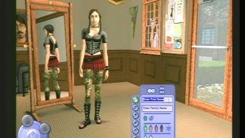 GameSpot Classic - The Sims 2 University Video Review (PC)