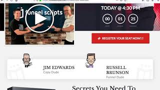 Funnel scripts review