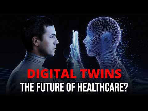 What Is a Digital Twin in Healthcare? Everything You Need to Know