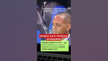 PATRICK KETAWA INDONESIA DI BANTAI JEPANG #ai #football #indonesia #chinese #china #japan #4k