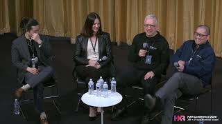 Discussion Panel - XR in Healthcare & Well-Being | HXR Conference 2026