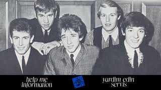 The Hollies  Memphis Tennessee S  Trke Altyazl