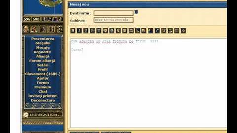 Tutorial Grepolis bb