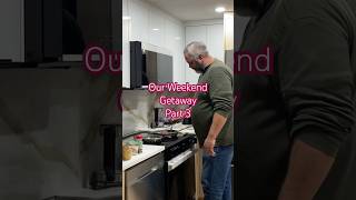 Back to reality 😅 #weekendgetaway #goinghome #prairieview 💛