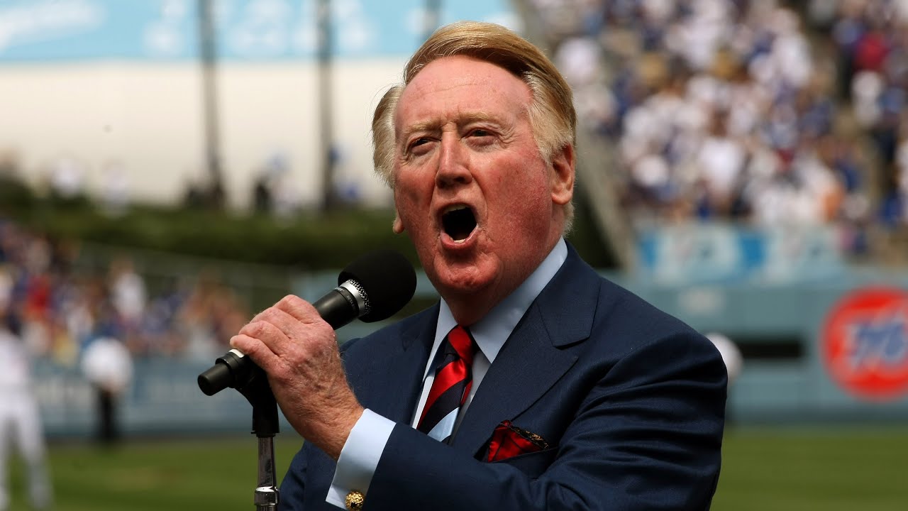 Vin Scully was the voice of baseball. Hear some of his greatest calls.