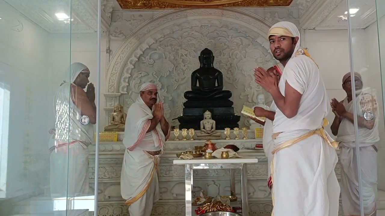 श्री मुनीसुब्रतनाथ भगवान का अभिषेक 15/02/26 रविवार