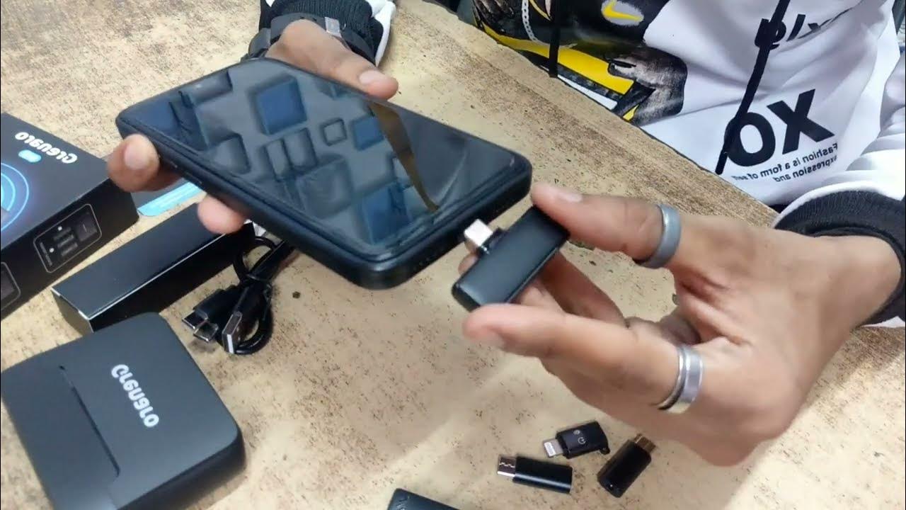 Grenaro wireless mic review grenaro mic kaise use karte hai how