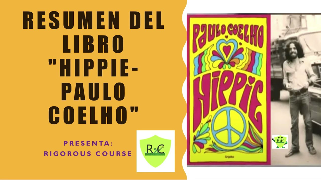 Resumen del Libro Hippie Paulo Coelho - YouTube