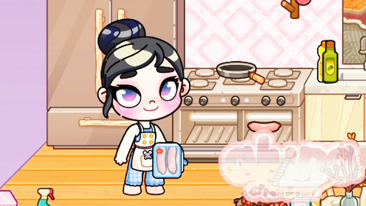 Mini vlog night for aluna channel ✨