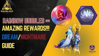 Torchlight Infinite Dream/Nightmare Guide – Maximize Rewards & Avoid Death!