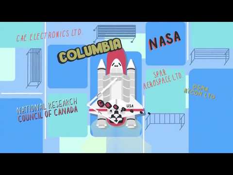 A historic trip through Canadian space exploration with astronaut Chris Hadfield   Canada Is