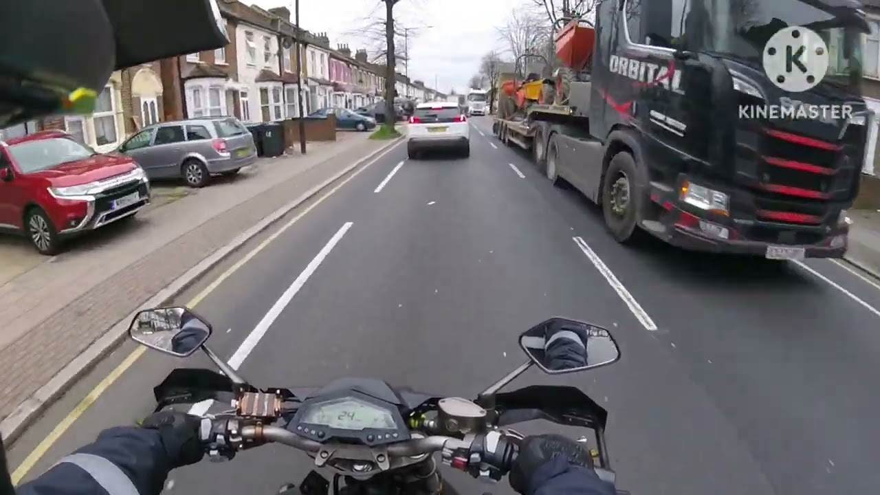 daily routine #zontes zt125 u1