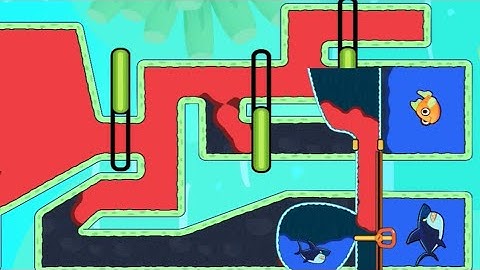 Save the fish/save interesting play game 📍 Android game/1326 update level- @abhijit-766