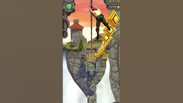 MY highest score in temple run 2 #gamingshorts #templerun2