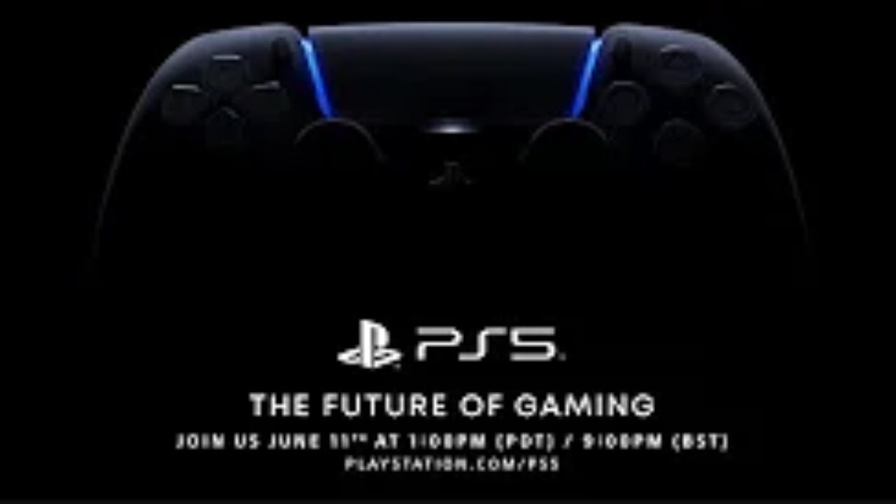 PS5 - THE FUTURE OF GAMING SHOW - LIVE STREAM REACTION - YouTube