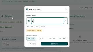 Create New Order in Optical Shop Software | Full Workflow Demo
