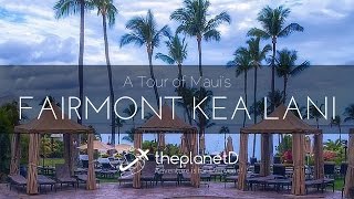 Fairmont Kea Lani Maui - Travel Vlog | Hotel Tour