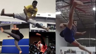 All Variated Vert Kicks In Tricking (Part 2)