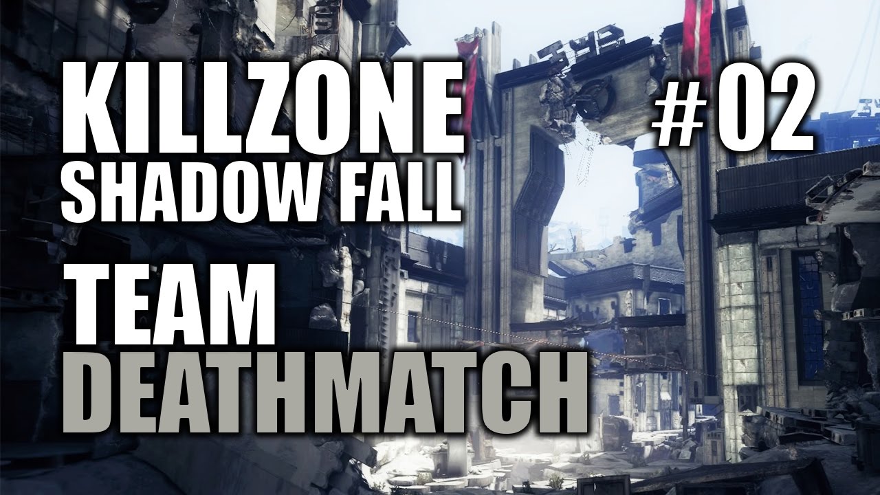 Killzone Shadow Fall Multiplayer 02 - Team Deathmatch - YouTube