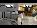 Reforma apartamento antes y después | Apartamento de lujo