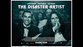 The Disaster Artist Review