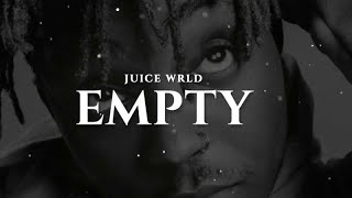 Juice Wrld Empty song 🫠🫠